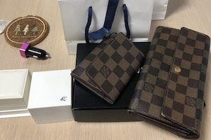 ルイ・ヴィトン財布